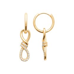 Alette Earrings Gold