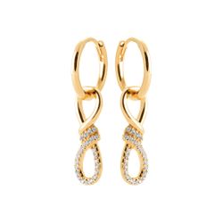 Alette Earrings Gold