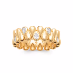 AdĂšle Ring Gold