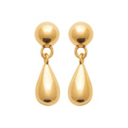 Adèle Earrings Gold