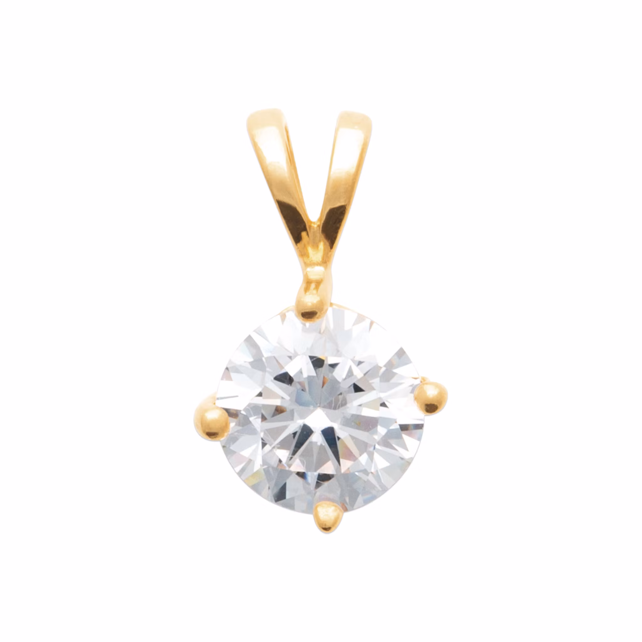 Lucie Necklace Gold