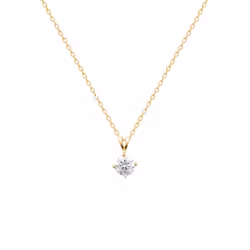 Lucie Necklace Gold