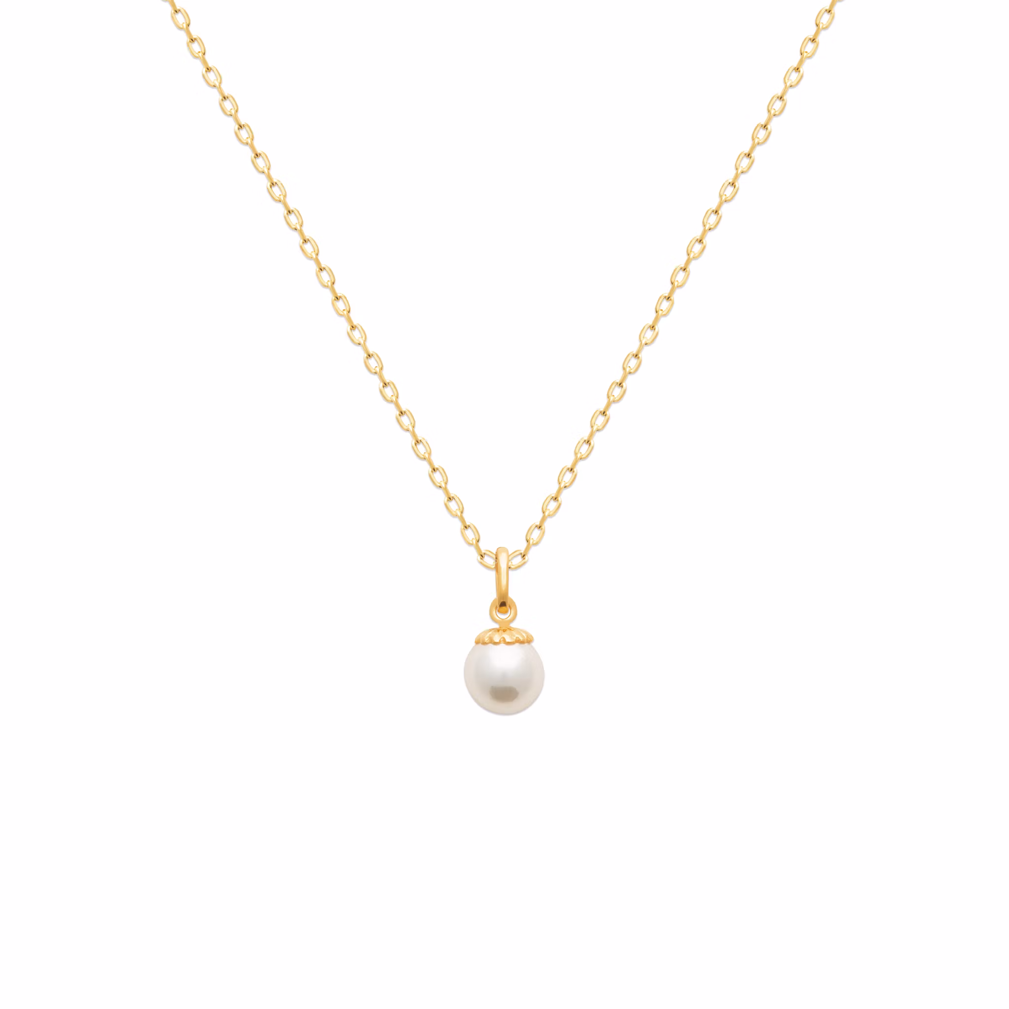 Lilou Necklace Gold