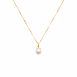 Lilou Necklace Gold