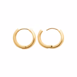 Classic Hoops Gold