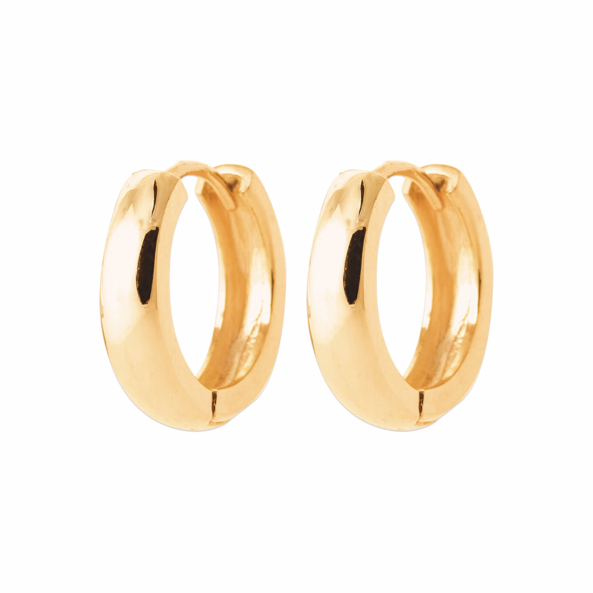 Classic Hoops Gold