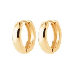 Classic Hoops Gold