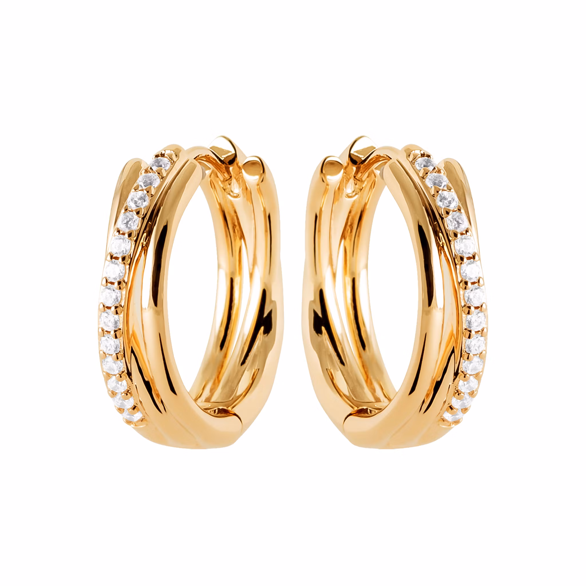 Madeleine Earrings Gold