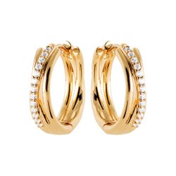 Madeleine Earrings Gold