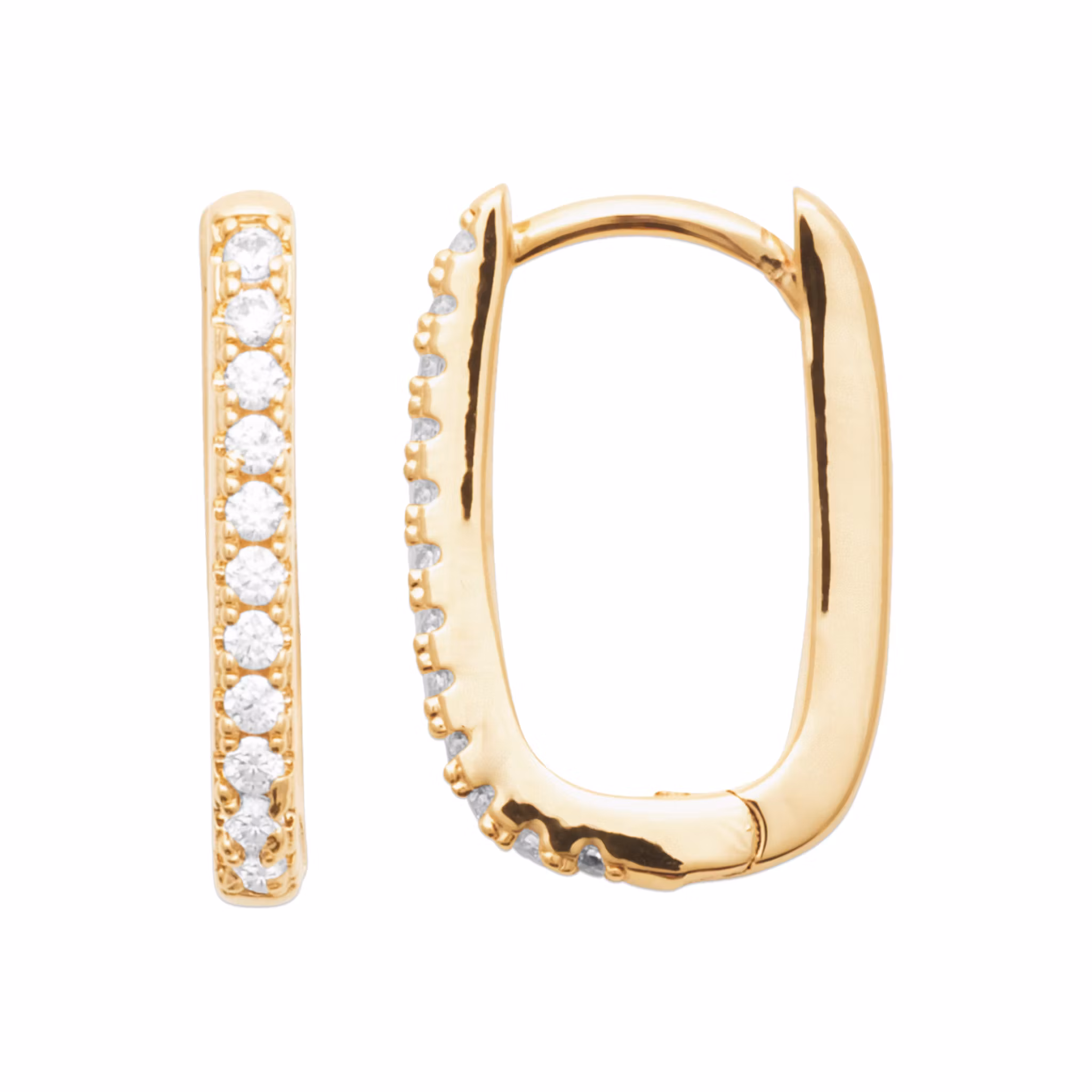Aurelie Earrings Gold