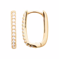 Aurelie Earrings Gold