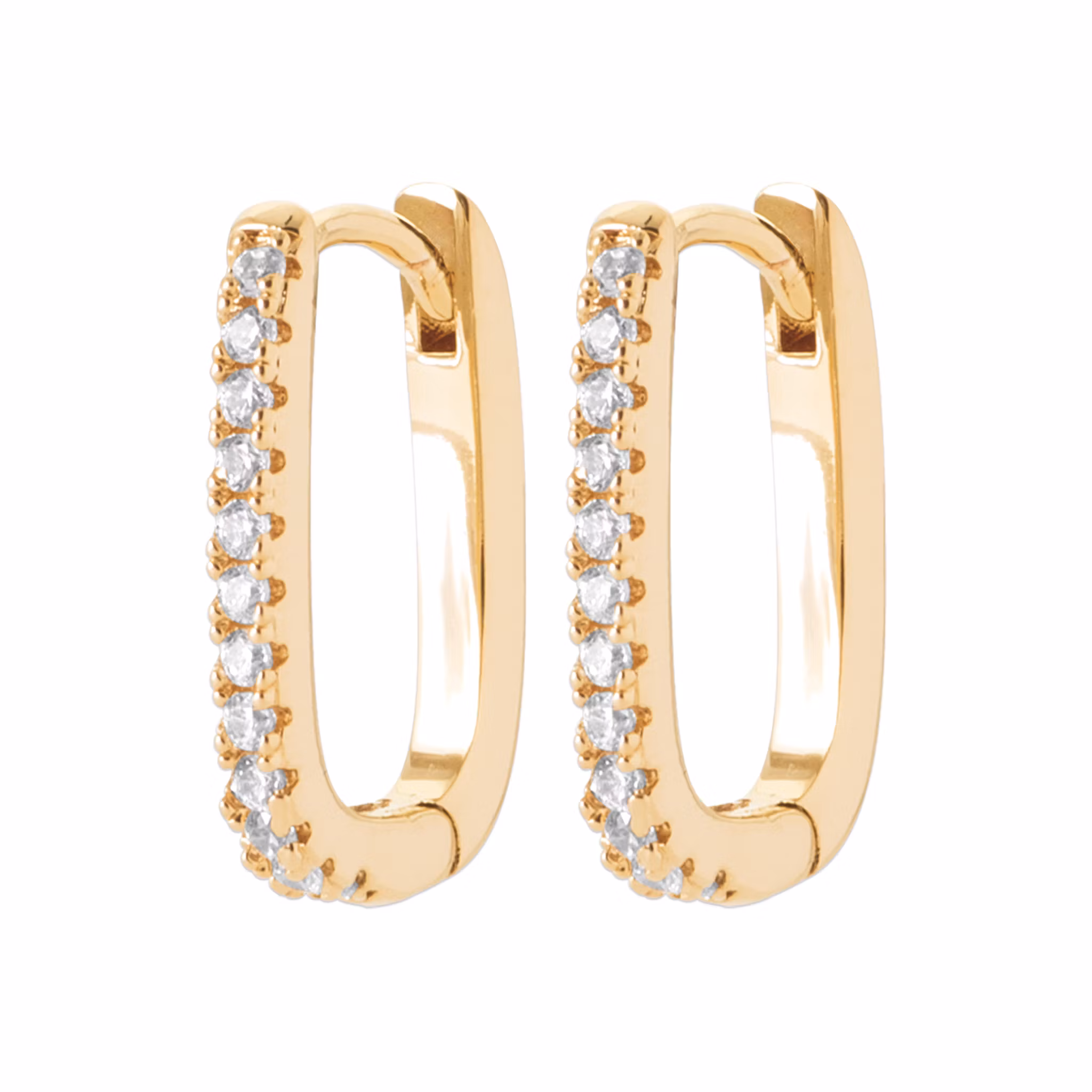 Aurelie Earrings Gold