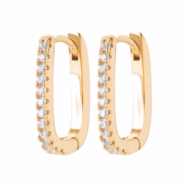 Aurelie Earrings Gold