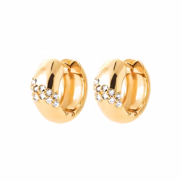 Genevieve Earrings Gold