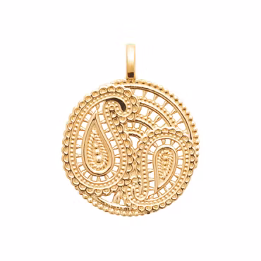 Margaux Necklace Gold