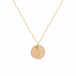 Margaux Necklace Gold