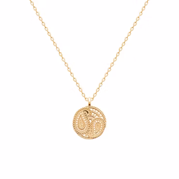 Margaux Necklace Gold