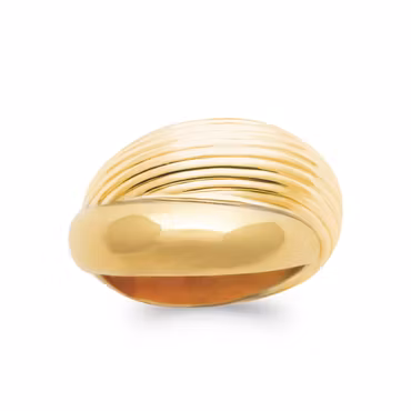Amélie Ring Gold