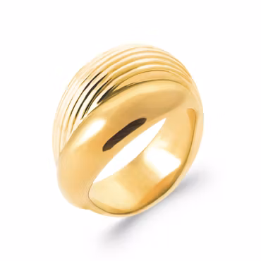 Amélie Ring Gold