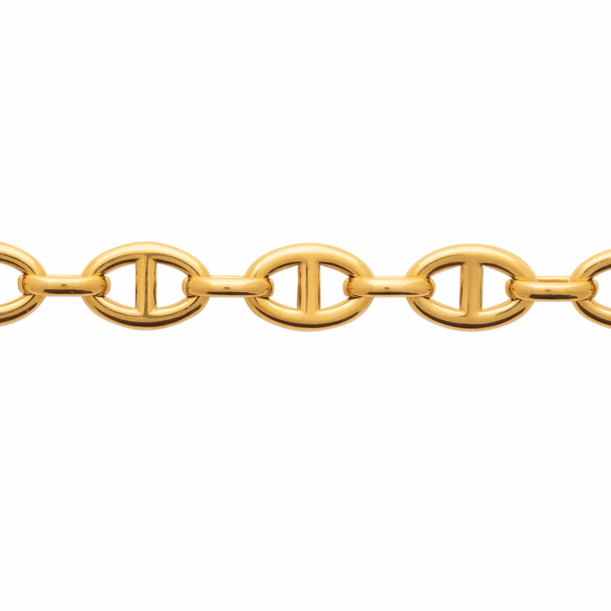 Noémie Bracelet Gold PVD