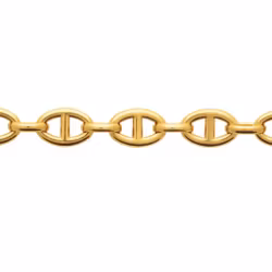 Noémie Bracelet Gold PVD