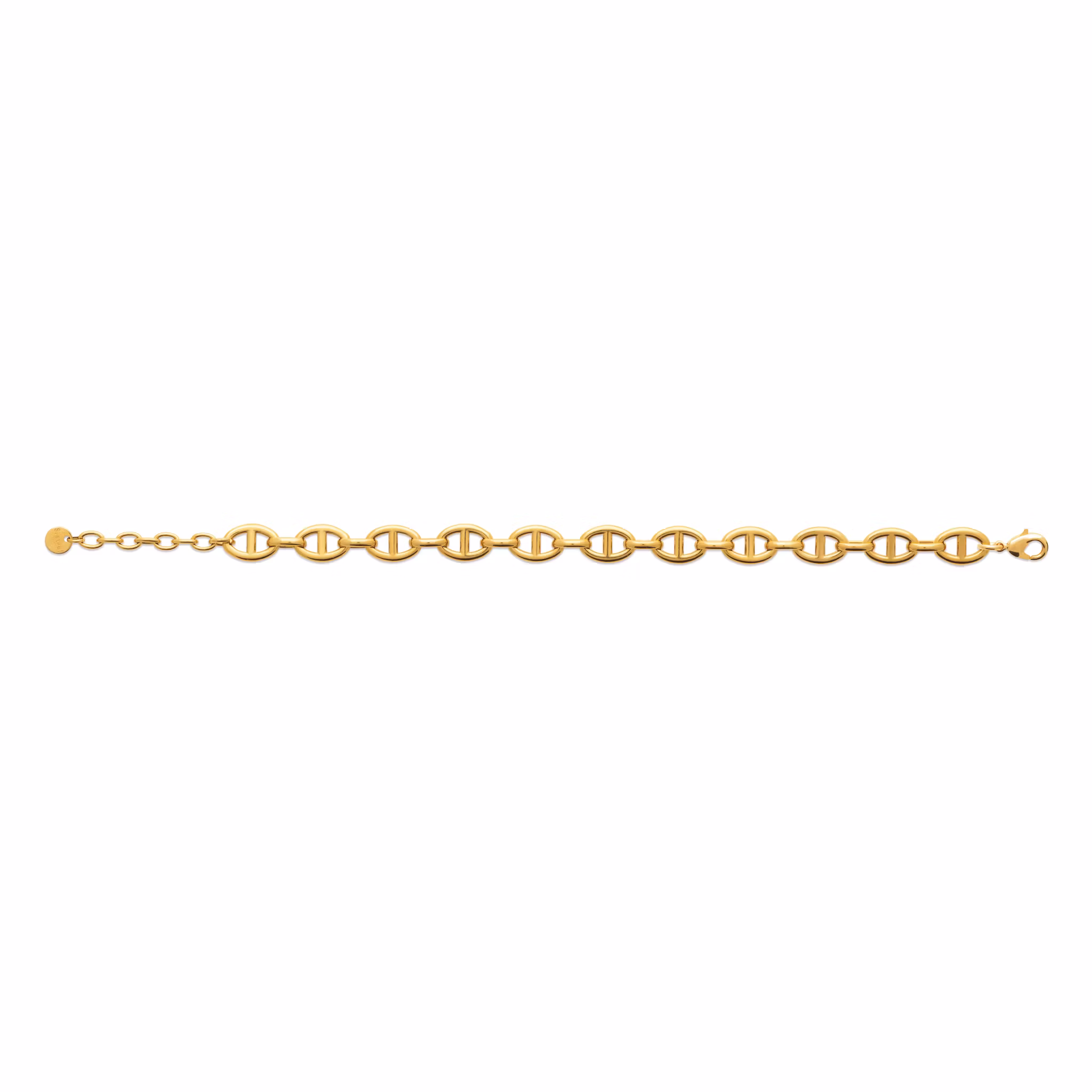 Noémie Bracelet Gold PVD