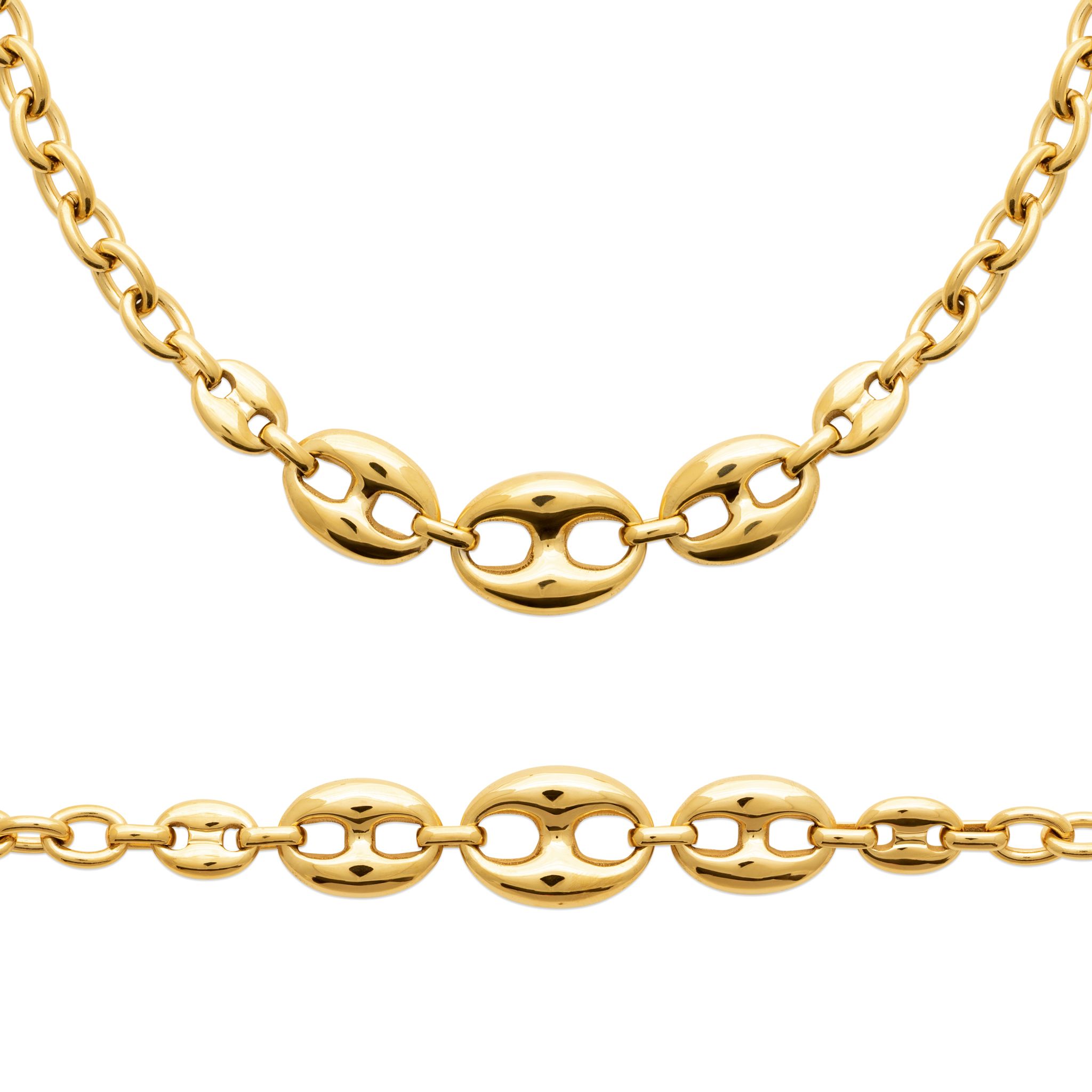 Maelle Bracelet Gold PVD