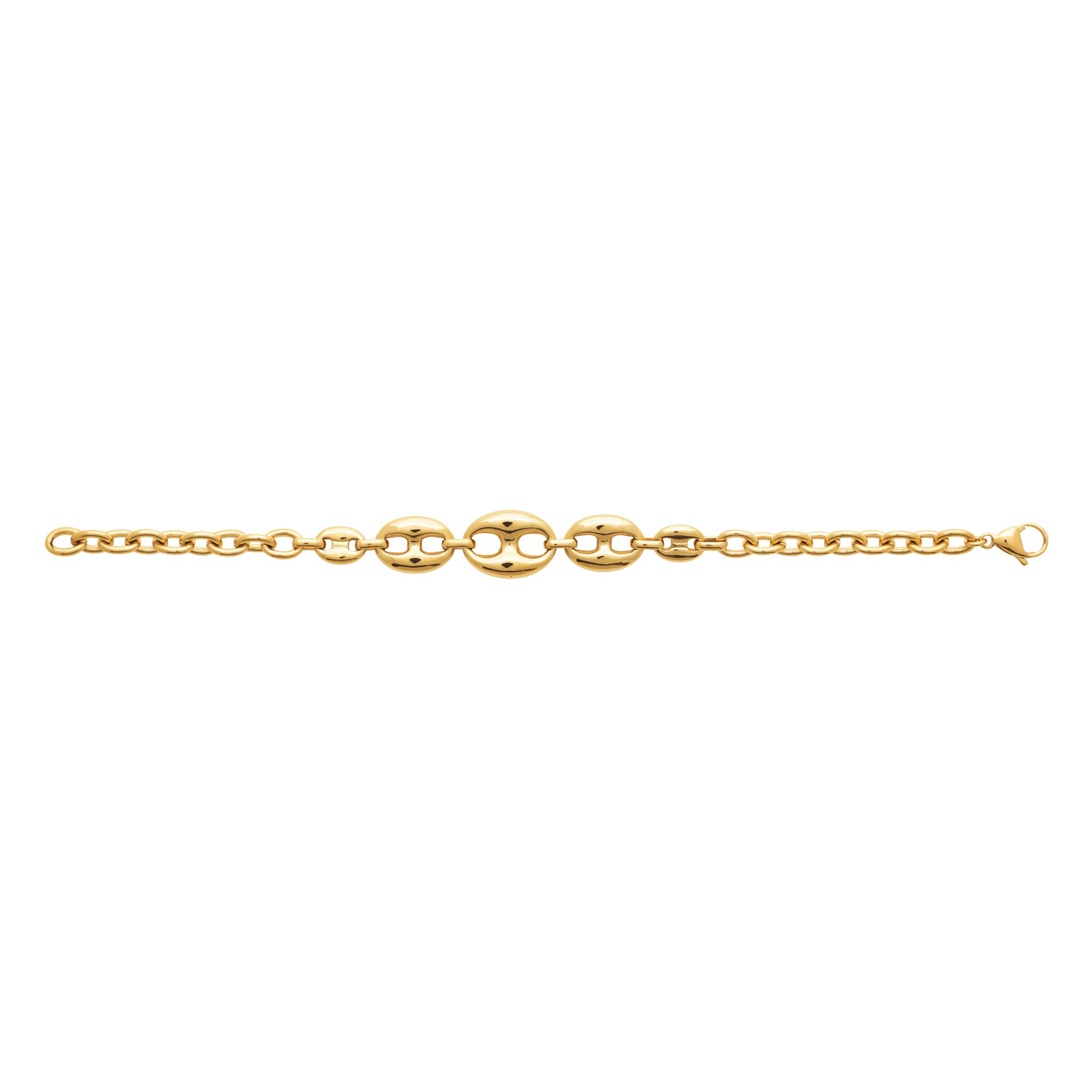 Maelle Bracelet Gold PVD