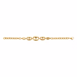 Maelle Bracelet Gold PVD