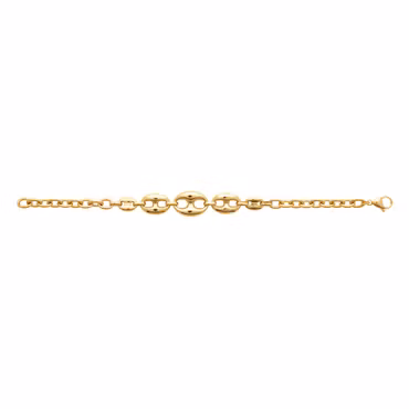 Maelle Bracelet Gold PVD