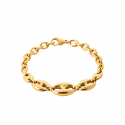 Maelle Bracelet Gold PVD