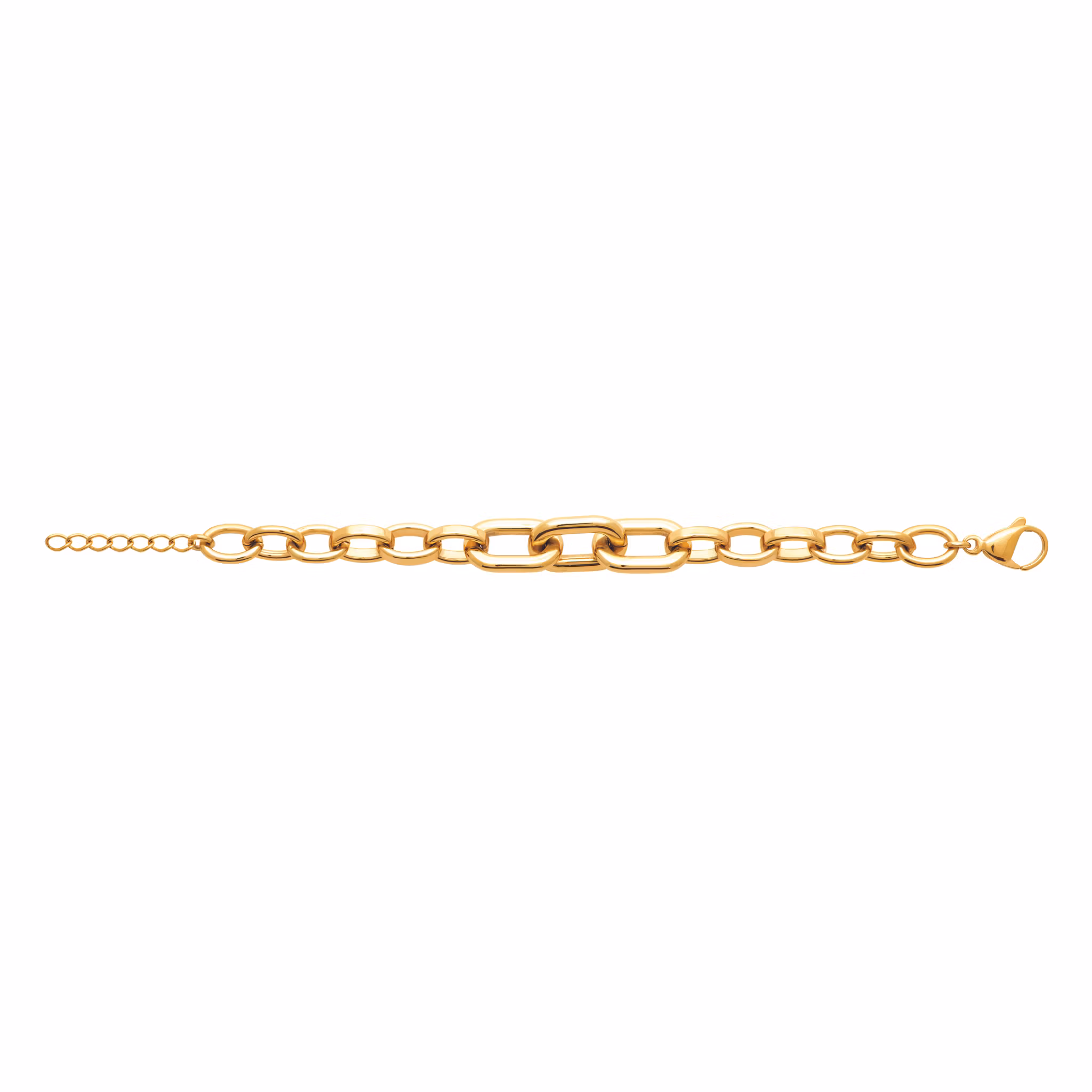 Ariane Bracelet Gold PVD