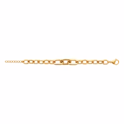 Ariane Bracelet Gold PVD