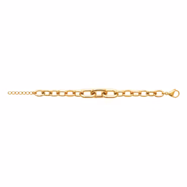 Ariane Bracelet Gold