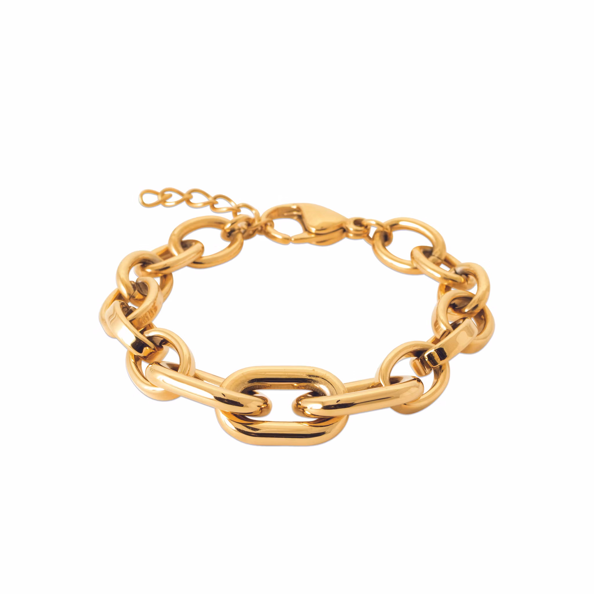 Ariane Bracelet Gold PVD