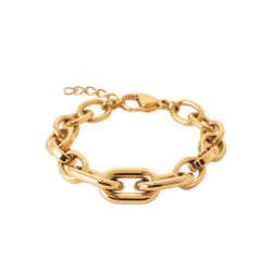 Ariane Bracelet Gold PVD