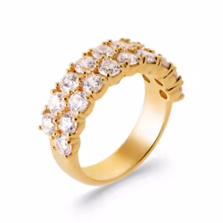 Venus ll Ring Gold