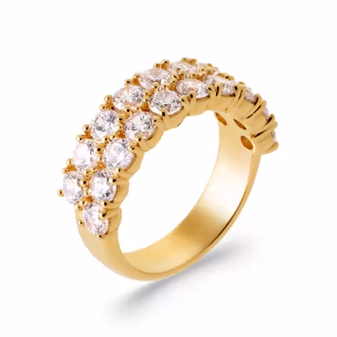 Venus ll Ring Gold
