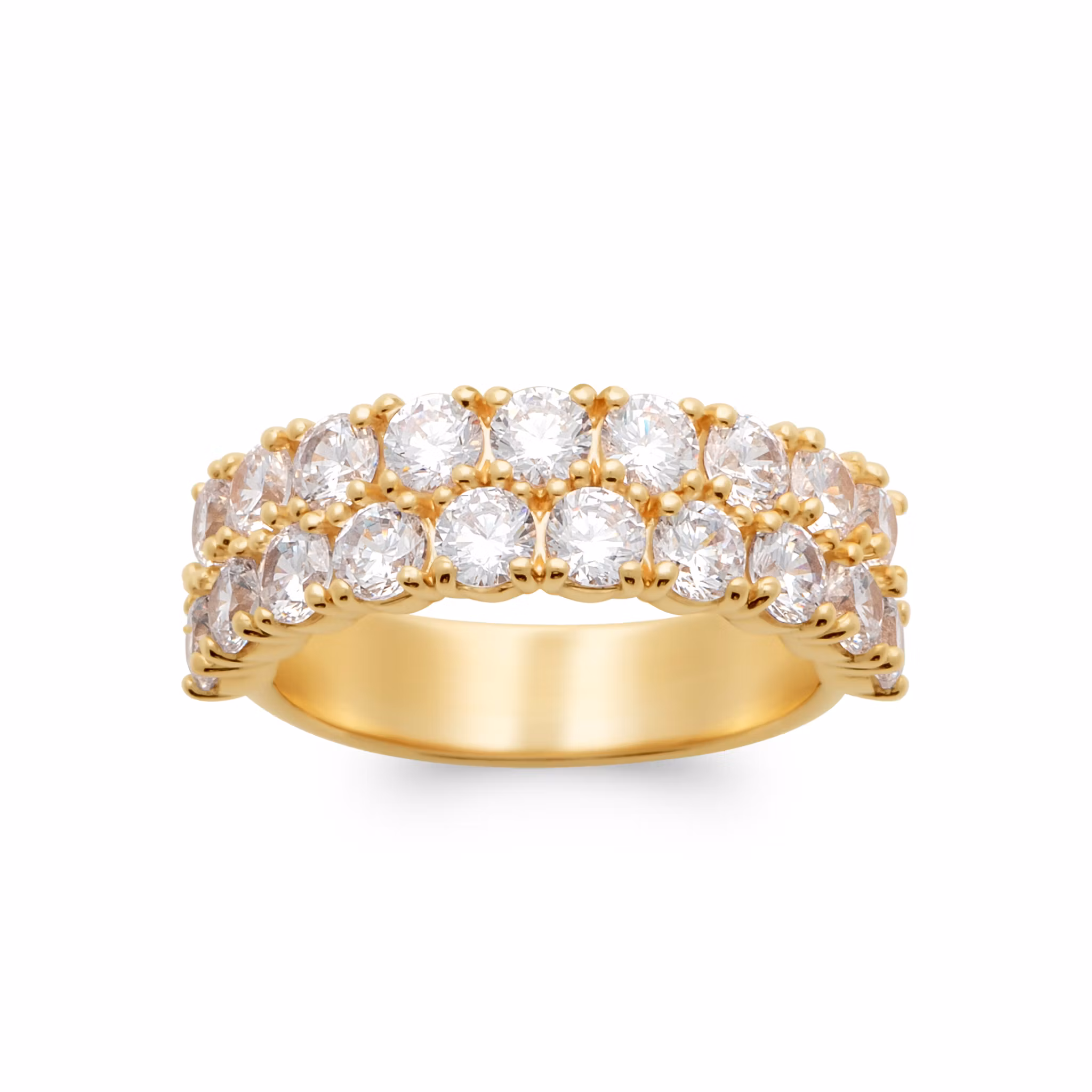Venus ll Ring Gold