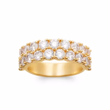 Venus ll Ring Gold