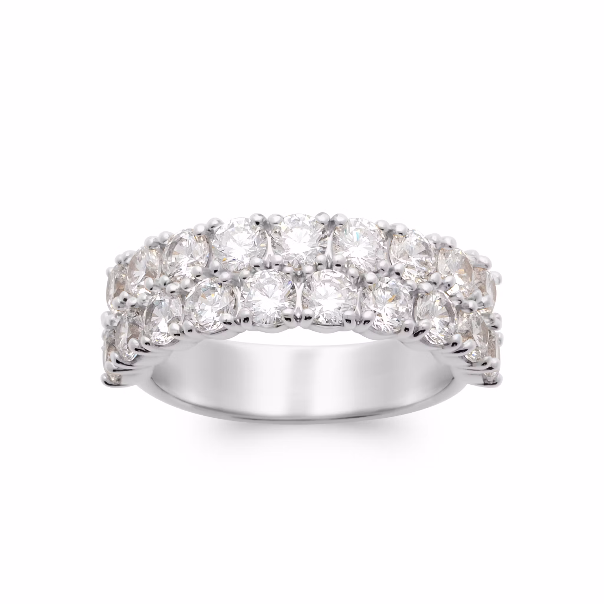 Venus ll Ring Silver