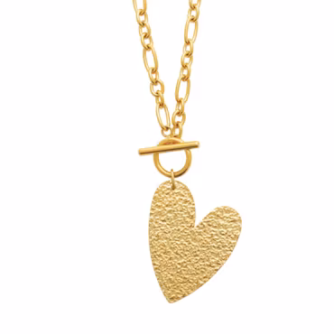 Amore Chain Necklace Gold
