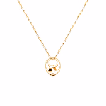 Soline Necklace Gold