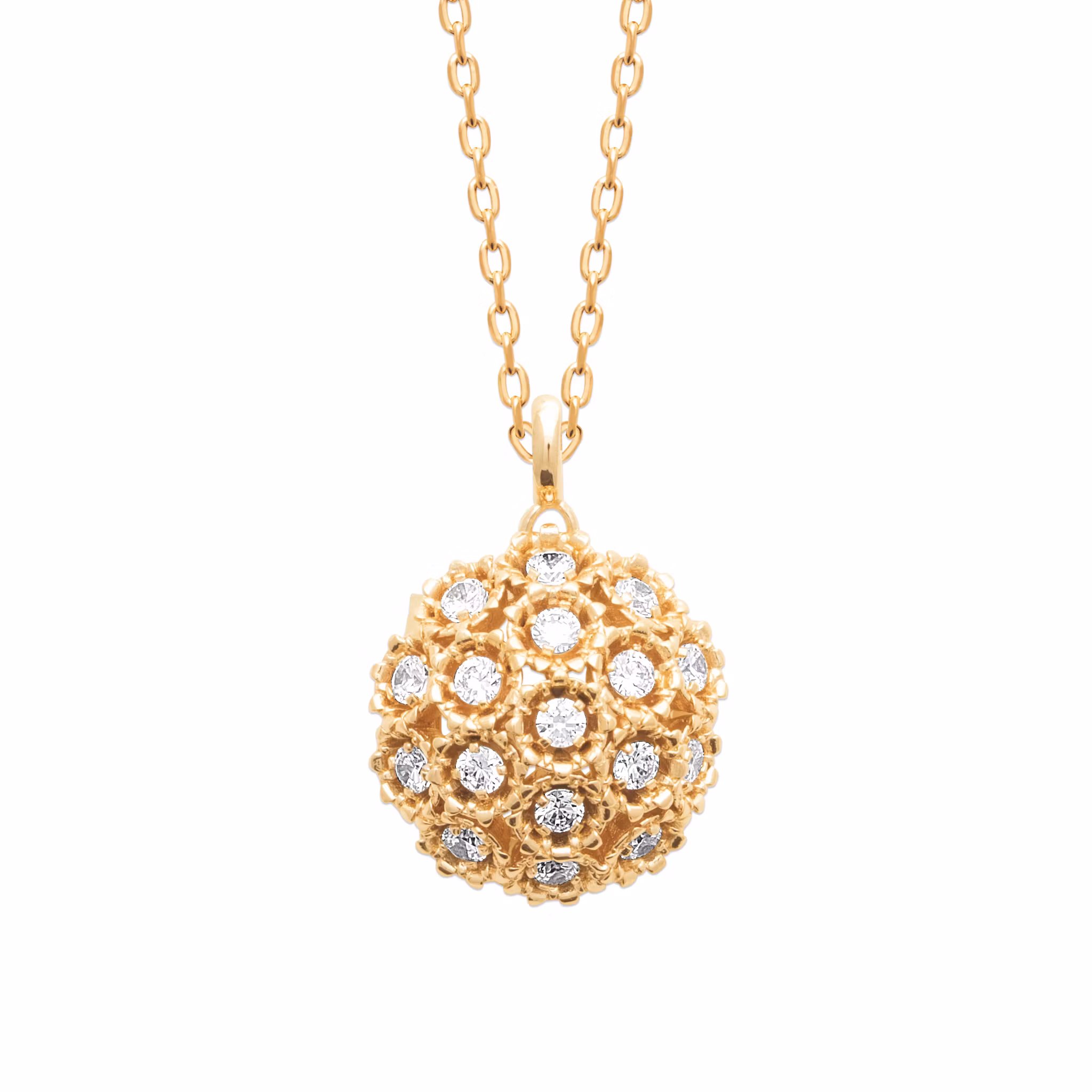 Vivienne Necklace Gold
