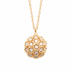 Vivienne Necklace Gold