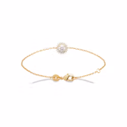 Clara Bracelet Gold