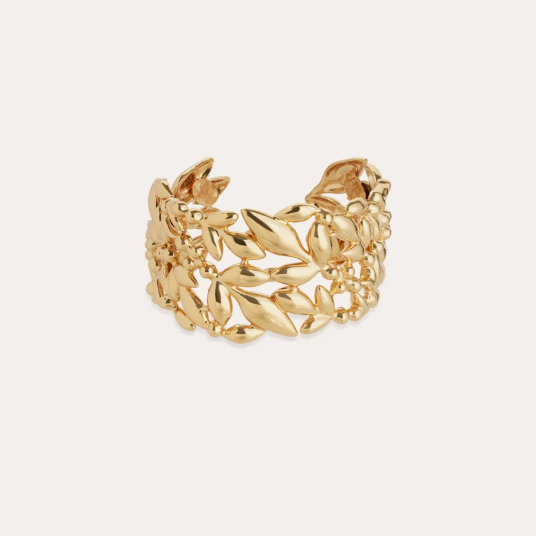 Olea Cuff Bracelet