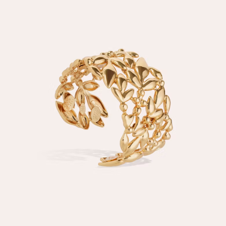 Olea Cuff Bracelet