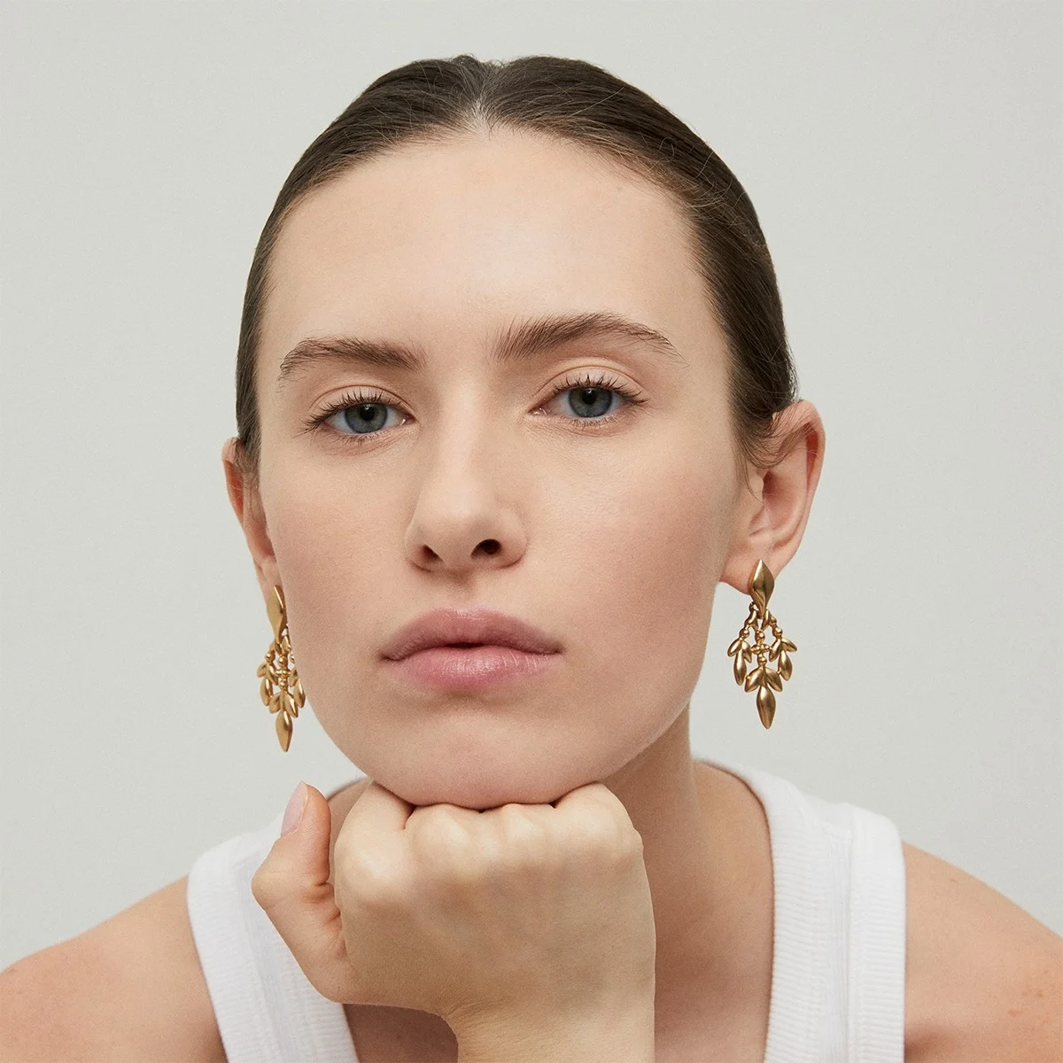 Olea Earrings Small