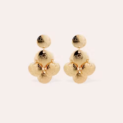 Sequin Diva Earrings